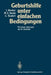 Geburtshilfe Unter Einfachen Bedingungen by Jürgen Wacker, H. J. 01diesfeld, M. Dioulde Balde