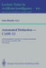 Automated Deduction -- Cade-12: 12th International Conference on Automated Deduction Nancy, France, June 26-July 1, 1994 Proceedings by Alan Bundy