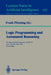 Logic Programming and Automated Reasoning: 5th International Conference, Lpar '94, Kiev, Ukraine, July 16 - 22, 1994. Proceedings by Frank Pfenning