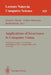 Applications of Invariance in Computer Vision: Second Joint European - Us Workshop, Ponta Delgada, Azores, Portugal, October 9 - 14, 1993. Proceedings by Joseph L. Mundy, Andrew Zisserman, David Forsyth