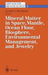 Advanced Mineralogy: Volume 3: Mineral Matter in Space, Mantle, Ocean Floor, Biosphere, Environmental Management, and Jewelry by Arnold S. Marfunin