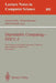 Dependable Computing - Edcc-1: First European Dependable Computing Conference, Berlin, Germany, October 4-6, 1994. Proceedings by Klaus Echtle, Dieter Hammer, David Powell