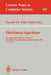 Distributed Algorithms: 8th International Workshop, Wdag 1994, Terschelling, the Netherlands, September 29 - October 1, 1994. Proceedings by Gerard Tel, Paul Vitanyi