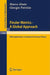 Finsler Metrics - A Global Approach: With Applications to Geometric Function Theory by Marco Abate