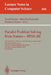 Parallel Problem Solving from Nature - Ppsn III: International Conference on Evolutionary Computation. the Third Conference on Parallel Problem Solvin by Yuval Davidor, Hans-Paul Schwefel, Reinhard Männer