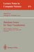 Database Issues for Data Visualization: IEEE Visualization '93 Workshop, San Jose, California, Usa, October 26, 1993. Proceedings by John P. Lee, Georges G. Grinstein