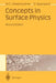 Concepts in Surface Physics by M. -C Desjonqueres