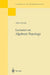 Lectures on Algebraic Topology by Albrecht Dold