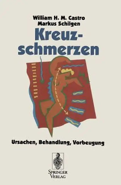 Kreuzschmerzen: Ursachen, Behandlung, Vorbeugung by H. Berwald