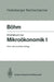 Arbeitsbuch Zur Mikroökonomik I by Volker Böhm