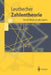Zahlentheorie: Eine Einführung in Die Algebra by Armin Leutbecher