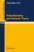 Finite Geometry and Character Theory by Alexander Pott
