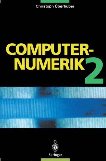 Computer-Numerik 2 by Christoph Überhuber