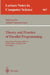 Theory and Practice of Parallel Programming: International Workshop Tppp '94, Sendai, Japan, November 7-9, 1994. Proceedings by Takayasu Ito, Akinori Yonezawa