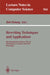 Rewriting Techniques and Applications: 6th International Conference, Rta-95, Kaiserslautern, Germany, April 5 - 7, 1995. Proceedings by Jieh Hsiang