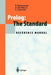 Prolog: The Standard: Reference Manual by Pierre Deransart