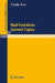 Real Functions - Current Topics by Vasile Ene