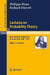 Lectures on Probability Theory: Ecole d'Ete de Probabilites de Saint-Flour XXIII - 1993 by Philippe Biane, Pierre Bernard, Richard Durrett