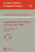 Application and Theory of Petri Nets 1995: 16th International Conference, Torino, Italy, June 26 - 30, 1995. Proceedings by Giorgio Demichelis, Michel Diaz