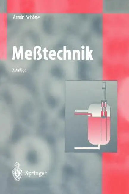 Meßtechnik by Armin Schöne