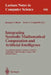 Integrating Symbolic Mathematical Computation and Artificial Intelligence: Second International Conference, Aismc-2, Cambridge, United Kingdom, August by Jacques Calmet, John A. Campbell