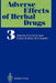 Adverse Effects of Herbal Drugs by G. Abel