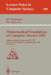 Mathematical Foundations of Computer Science 1995: 20th International Symposium, Mfcs'95, Prague, Czech Republic, August 28 - September 1, 1995. Proce by Jiri Wiedermann, Petr Hajek