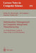 Information Management in Computer Integrated Manufacturing: A Comprehensive Guide to State-Of-The-Art CIM Solutions by Heimo H. Adelsberger, Jiri Lazansky, Vladimir Marik