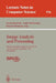 Image Analysis and Processing: 8th International Conference, Iciap '95, San Remo, Italy, September 13 - 15, 1995. Proceedings by Carlo Braccini, Leila Defloriani, Gianni Vernazza