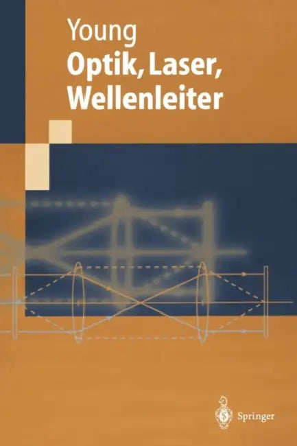 Optik, Laser, Wellenleiter by Matt Young, B. Fleck, A. Kießling