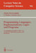 Programming Languages: Implementations, Logics and Programs: 7th International Symposium, Plilp '95, Utrecht, the Netherlands, September 20 - 22, 1995 by Manuel Hermenegildo, S. Doaitse Swierstra