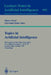 Topics in Artificial Intelligence: Fourth Congress of the Italian Association for Artificial Intelligence, Ai*ia '95, Florence, Italy, October 11 - 13 by Marco Gori, Giovanni Soda