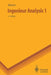 Ingenieur Analysis 1 by Christian Blatter