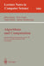 Algorithms and Computations: 6th International Symposium, Isaac '95 Cairns, Australia, December 4 - 6, 1995. Proceedings Proceedings. by John Staples, Peter Eades, Naoki Katoh