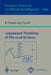 Automated Modeling of Physical Systems by P. Pandurang Nayak