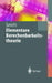 Elementare Berechenbarkeitstheorie by Einar Smith