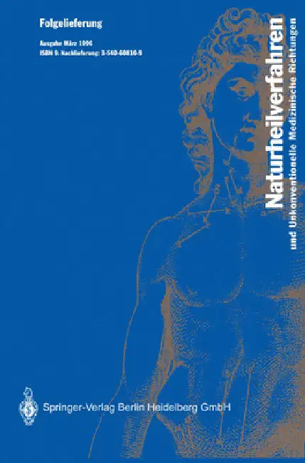 Naturheilverfahren und Unkonventionelle Medizinische Richtungen by M. Bühring, K. D. Resch