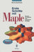 Erste Schritte Mit Maple: Release 4, Maple V by Werner Burkhardt