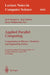 Applied Parallel Computing. Computations in Physics, Chemistry and Engineering Science: Second International Workshop, Para '95, Lyngby, Denmark, Augu by Jack Dongarra, Kaj Madsen, Jerzy Wasniewski