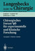 Chirurgisches Forum '96 Fur Experimentelle Und Klinische Forschung: 113. Kongreß Der Deutschen Gesellschaft Für Chirurgie, Berlin, 9.-13. April 1996 by D. Birk, H. G. Beger, Rudolf Pichlmayr