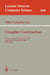 Compiler Construction: 6th International Conference, CC '96, Linköping, Sweden, April 24 - 26, 1996. Proceedings. by Tibor Gyimothy