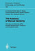 The Anatomy of Manual Dexterity: The New Connectivity of the Primate Sensorimotor Thalamus and Cerebral Cortex by Ian Darian-Smith