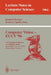 Computer Vision - Eccv '96: Fourth European Conference on Computer Vision, Cambridge, Uk, April 14 -18, 1996. Proceedings, Volume I by Bernard Buxton, Roberto Cipolla