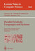 Parallel Symbolic Languages and Systems: International Workshop, Psls '95, Beaune, France, October (2-4), 1995. Proceedings by Takayasu Ito