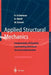 Applied Structural Mechanics: Fundamentals of Elasticity, Load-Bearing Structures, Structural Optimization by Hans Eschenauer