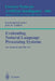 Evaluating Natural Language Processing Systems: An Analysis and Review by Karen Sparck Jones, Julia R. Galliers
