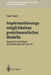 Implementierungsmöglichkeiten Preistheoretischer Modelle: Dargestellt Am Beispiel Des Briefdienstes Der Post AG by Frank Pieper