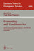 Computing and Combinatorics: Second Annual International Conference, Cocoon '96, Hong Kong, June 17-19, 1996. Proceedings by Jin-Yi Cai, C. K. Wong