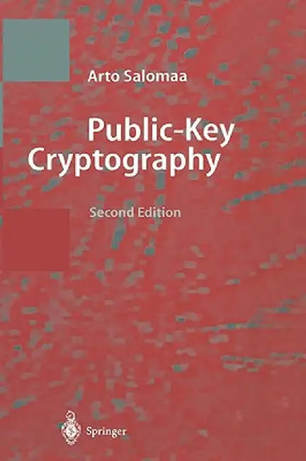 Public-Key Cryptography by Arto Salomaa