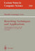 Rewriting Techniques and Applications: 7th International Conference, Rta-96, New Brunswick, Nj, USA July 27 - 30, 1996. Proceedings by Harald Ganzinger